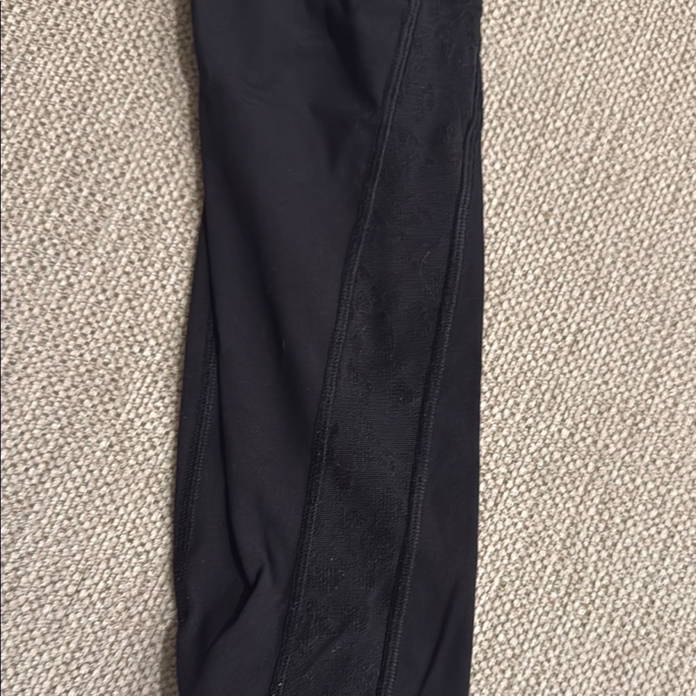lululemon athletica Black Leggings - Picture 3 of 4